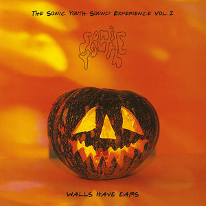 Sonic Youth : Walls Have Ears Vol. 2 (LP, Album, Unofficial)