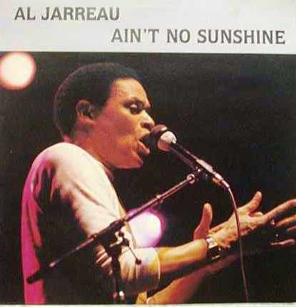 Al Jarreau : Ain't No Sunshine (LP, Album)