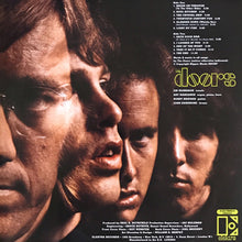 Load image into Gallery viewer, The Doors : The Doors (LP, Album, RE, 180)
