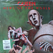 Charger l&#39;image dans la galerie, Queen : News Of The World (LP, Album, RE, RM, 180)
