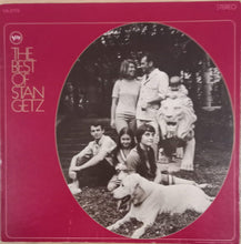 Load image into Gallery viewer, Stan Getz : The Best Of Stan Getz (LP, Comp, Gat)
