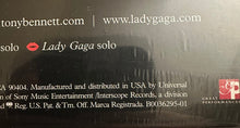 Laden Sie das Bild in den Galerie-Viewer, Tony Bennett &amp; Lady Gaga : Cheek To Cheek Live! (2xLP, Album)
