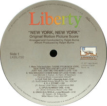 Load image into Gallery viewer, Various : New York, New York (Original Motion Picture Score) (2xLP, Album, RE)
