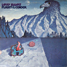 Laden Sie das Bild in den Galerie-Viewer, Larry Elgart : Flight Of The Condor (LP, Album)
