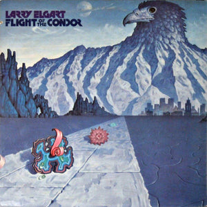 Larry Elgart : Flight Of The Condor (LP, Album)