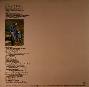 Jonathan Edwards (2) : Rockin' Chair (LP, Album, Jac)
