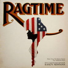 Charger l&#39;image dans la galerie, Randy Newman : Ragtime (LP, Album)
