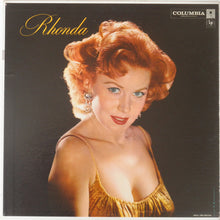Charger l&#39;image dans la galerie, Rhonda Fleming With Frank Comstock And His Orchestra : Rhonda (LP, Album, Mono)
