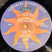 Load image into Gallery viewer, Jefferson Starship : Gold (LP, Comp, Gat)
