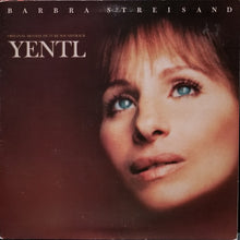 Laden Sie das Bild in den Galerie-Viewer, Barbra Streisand : Yentl - Original Motion Picture Soundtrack (LP, Album, Car)
