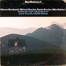 Charger l&#39;image dans la galerie, Blue Montreux : Blue Montreux II (LP, Album)
