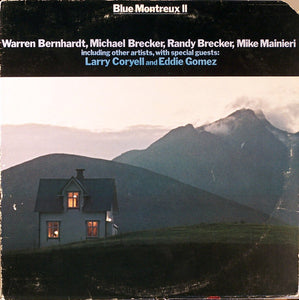 Blue Montreux : Blue Montreux II (LP, Album)