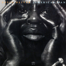 Load image into Gallery viewer, David Oliver (3) : Jamerican Man (LP, Album)
