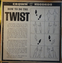 Load image into Gallery viewer, Jimmy McCracklin : Twist (LP, Album, Mono)
