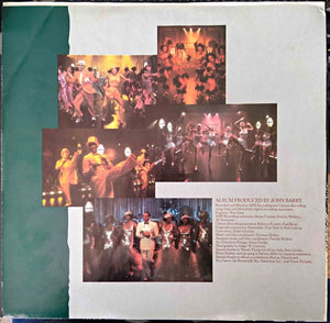John Barry : The Cotton Club (Original Motion Picture Sound Track) (LP, Album, Spe)