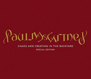 Paul McCartney : Chaos And Creation In The Backyard (Special Edition) (CD, Album, Cin + DVD, NTSC, Cin)