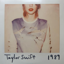 Laden Sie das Bild in den Galerie-Viewer, Taylor Swift : 1989 (2xLP, Album, RP)
