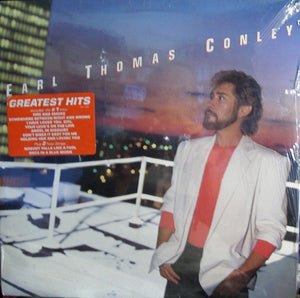 Earl Thomas Conley : Greatest Hits (LP, Album, Comp)