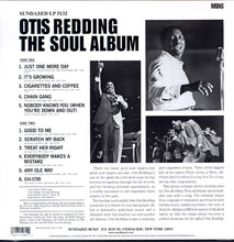 Load image into Gallery viewer, Otis Redding : The Soul Album (LP, Album, Mono, RE, Rai)
