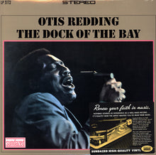 Charger l&#39;image dans la galerie, Otis Redding : The Dock Of The Bay (LP, Album, RE, 180)
