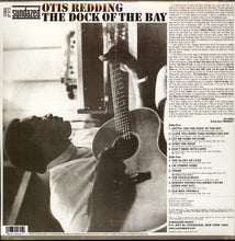 Laden Sie das Bild in den Galerie-Viewer, Otis Redding : The Dock Of The Bay (LP, Album, RE, 180)
