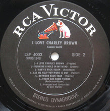 Charger l&#39;image dans la galerie, Connie Smith : I Love Charley Brown (LP, Album)
