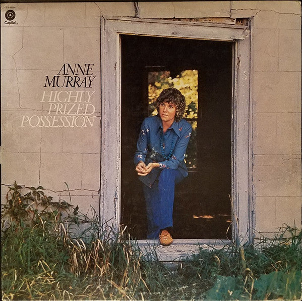 Anne Murray : Highly Prized Possession (LP, Album, Los)