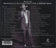 Laden Sie das Bild in den Galerie-Viewer, Red Steagall : Classic Red Steagall (2xCD, Comp)
