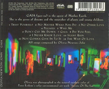 Load image into Gallery viewer, Olivia Newton-John : Gaia (CD, Album)

