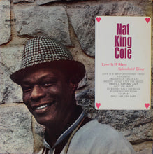 Load image into Gallery viewer, Nat King Cole : Love Is A Many Splendored Thing (LP, Comp)
