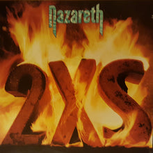 Laden Sie das Bild in den Galerie-Viewer, Nazareth (2) : 2XS (LP, Album)
