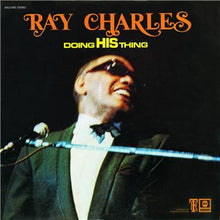 Load image into Gallery viewer, Ray Charles : Doing His Thing (LP, Album)
