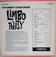 Laden Sie das Bild in den Galerie-Viewer, Chubby Checker : Limbo Party (LP, Album)

