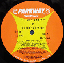 Laden Sie das Bild in den Galerie-Viewer, Chubby Checker : Limbo Party (LP, Album)
