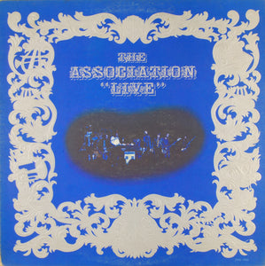 The Association (2) : "Live" (2xLP, Album, San)