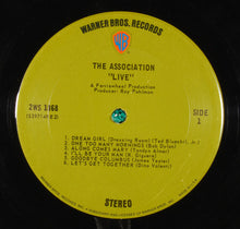 Load image into Gallery viewer, The Association (2) : &quot;Live&quot; (2xLP, Album, San)
