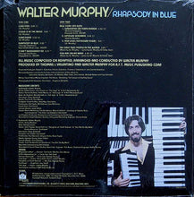 Laden Sie das Bild in den Galerie-Viewer, Walter Murphy : Rhapsody In Blue (LP, Album)
