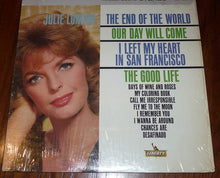 Load image into Gallery viewer, Julie London : The End Of The World (LP, Album)
