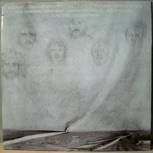 Average White Band : Soul Searching (LP, Album, PR)
