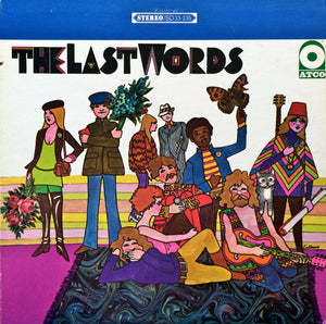 The Last Words (2) : The Last Words (LP, Album, MO-)