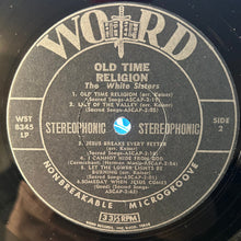 Load image into Gallery viewer, The White Sisters (2) : Old Time Religion (LP)
