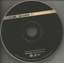 Load image into Gallery viewer, B.B. King ★ Eric Clapton : Riding With The King (CD, Single, Promo)
