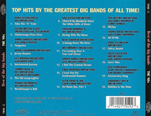 Laden Sie das Bild in den Galerie-Viewer, Various : Best Of The Big Bands - The &#39;40s (CD, Comp)
