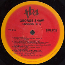 Load image into Gallery viewer, George Shaw : Encounters (LP, Album)
