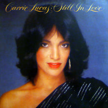 Laden Sie das Bild in den Galerie-Viewer, Carrie Lucas : Still In Love (LP, Album, AR)
