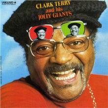 Load image into Gallery viewer, Clark Terry And His Jolly Giants : Clark Terry And His Jolly Giants (LP, Album)
