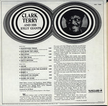 Laden Sie das Bild in den Galerie-Viewer, Clark Terry And His Jolly Giants : Clark Terry And His Jolly Giants (LP, Album)
