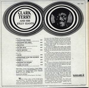 Clark Terry And His Jolly Giants : Clark Terry And His Jolly Giants (LP, Album)