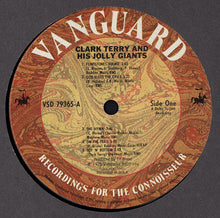 Load image into Gallery viewer, Clark Terry And His Jolly Giants : Clark Terry And His Jolly Giants (LP, Album)
