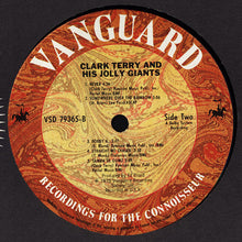 Laden Sie das Bild in den Galerie-Viewer, Clark Terry And His Jolly Giants : Clark Terry And His Jolly Giants (LP, Album)
